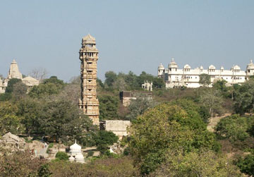 Chittorgarh Fort Tour with Tempo Traveller in Udaipur