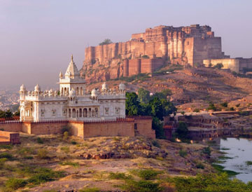 Udaipur - Jodhpur - Jaisalmer Tours