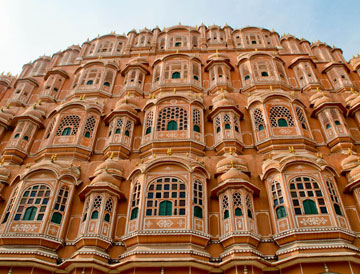 Udaipur - Jodhpur - Jaisalmer - Jaipur Tours