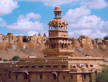 Udaipur - Mount Abu - Jodhpur - Jaisalmer