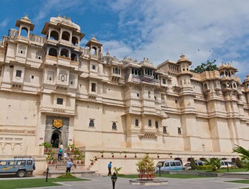 Tourist Attractions in udaipur