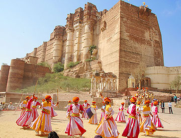 Tourist Attractions in Jodhpur