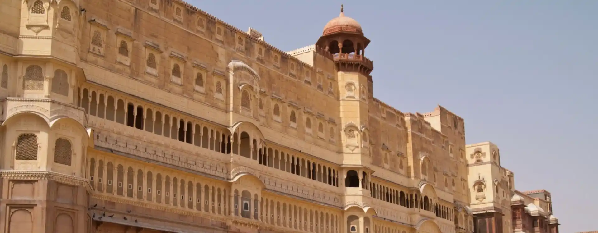 Day 3: Pushkar or Bikaner - The Spiritual Route or the Regal Route