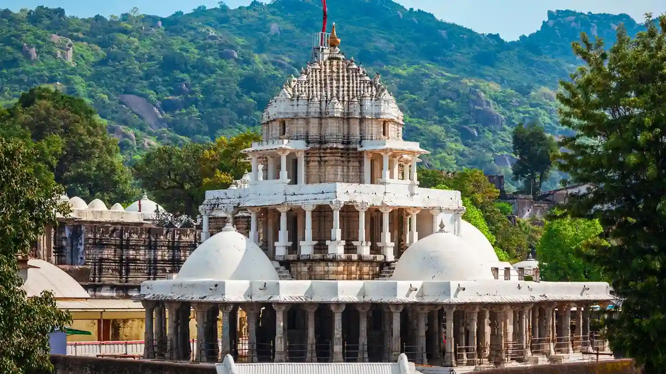 Mount Abu Dilwara Jain Temples