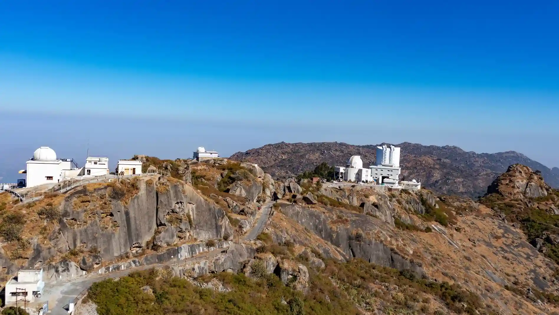 Mount Abu Guru Shikhar