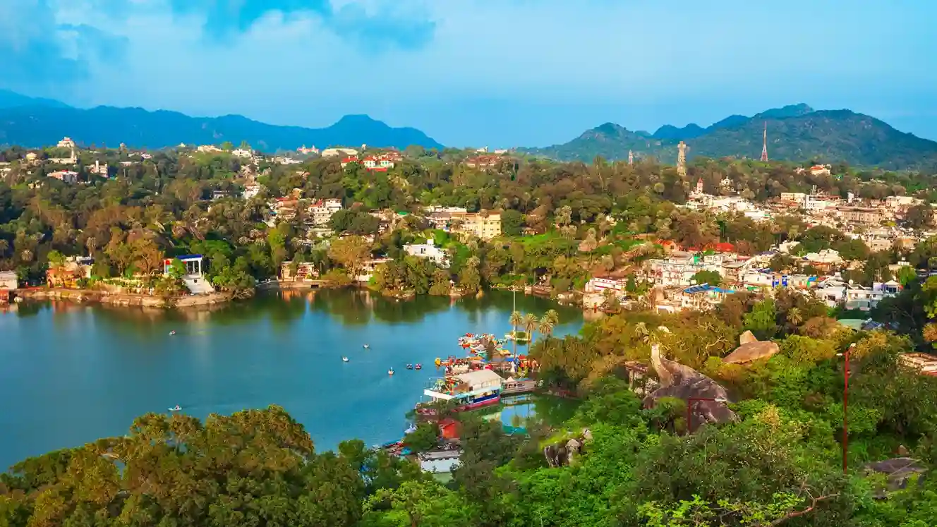 Mount Abu Nakki Lake