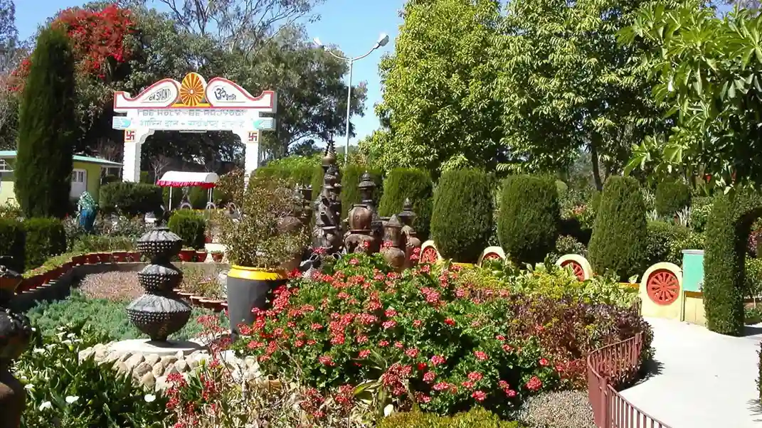 Mount Abu Peace Park