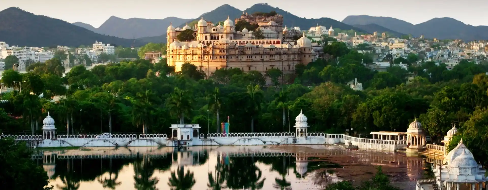 Day 6–7: Udaipur – Romance by the Lakes