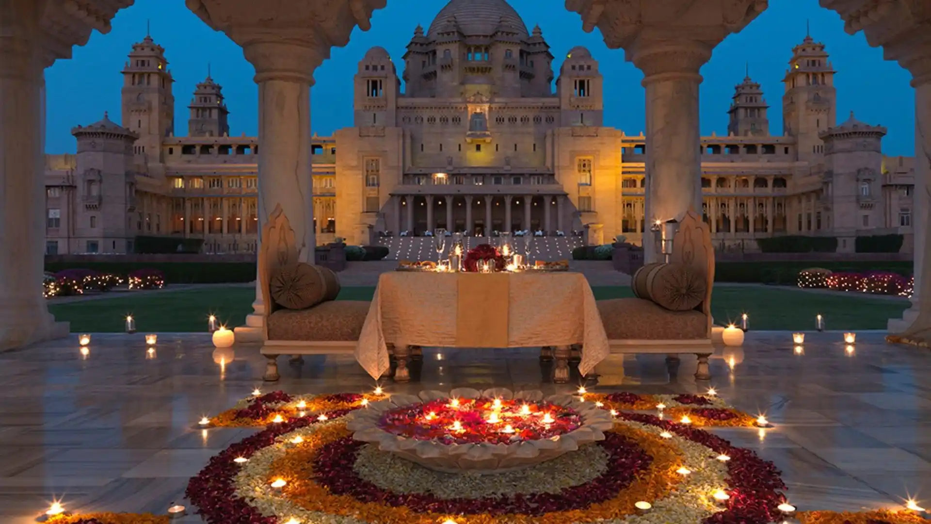 A Feast for All Senses