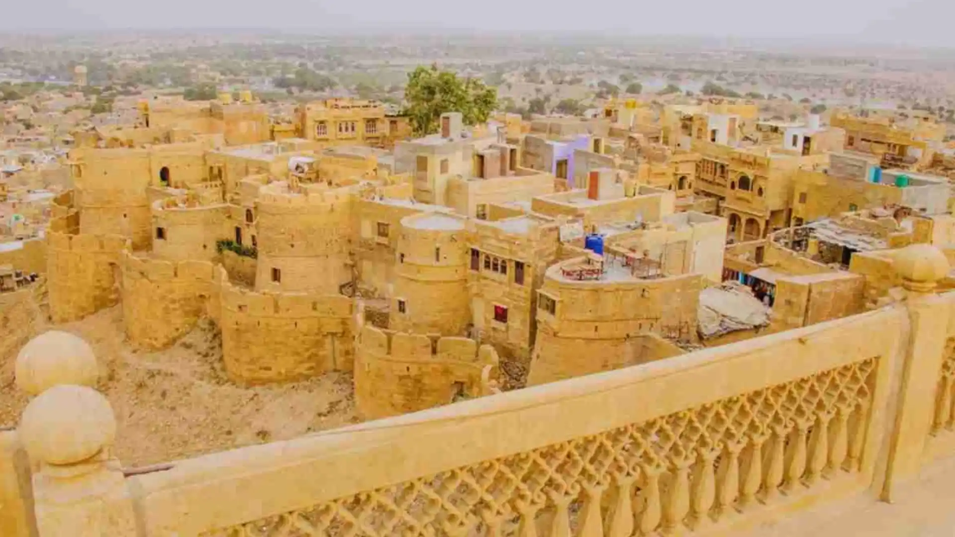 Heritage Trail Package in Jaisalmer
