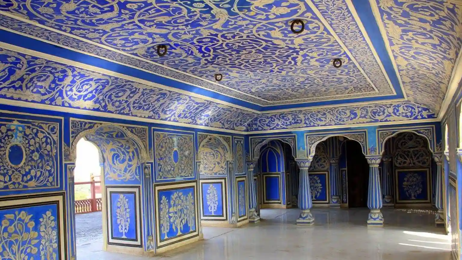 Jaipur City Palace
