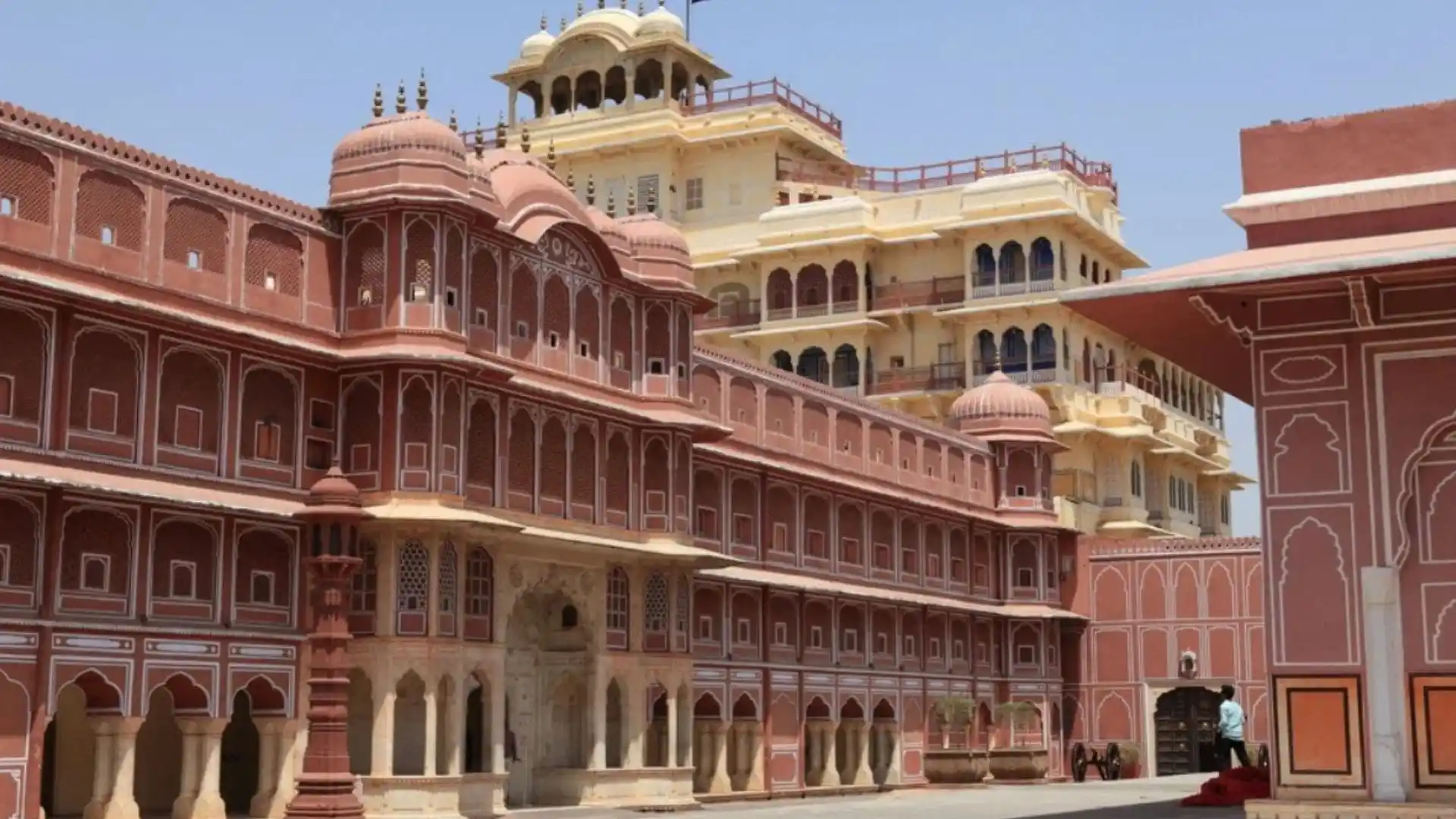 Jaipur’s Royal Marvels