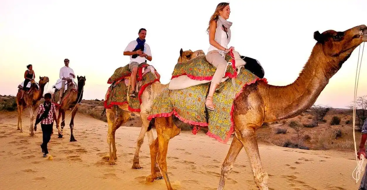 Jodhpur-Jaisalmer-Desert-Safari