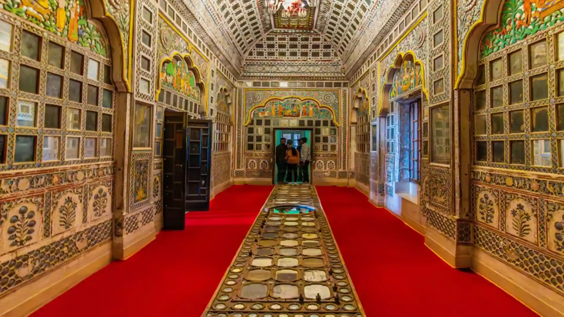 Jodhpur Sheesh-Mahal