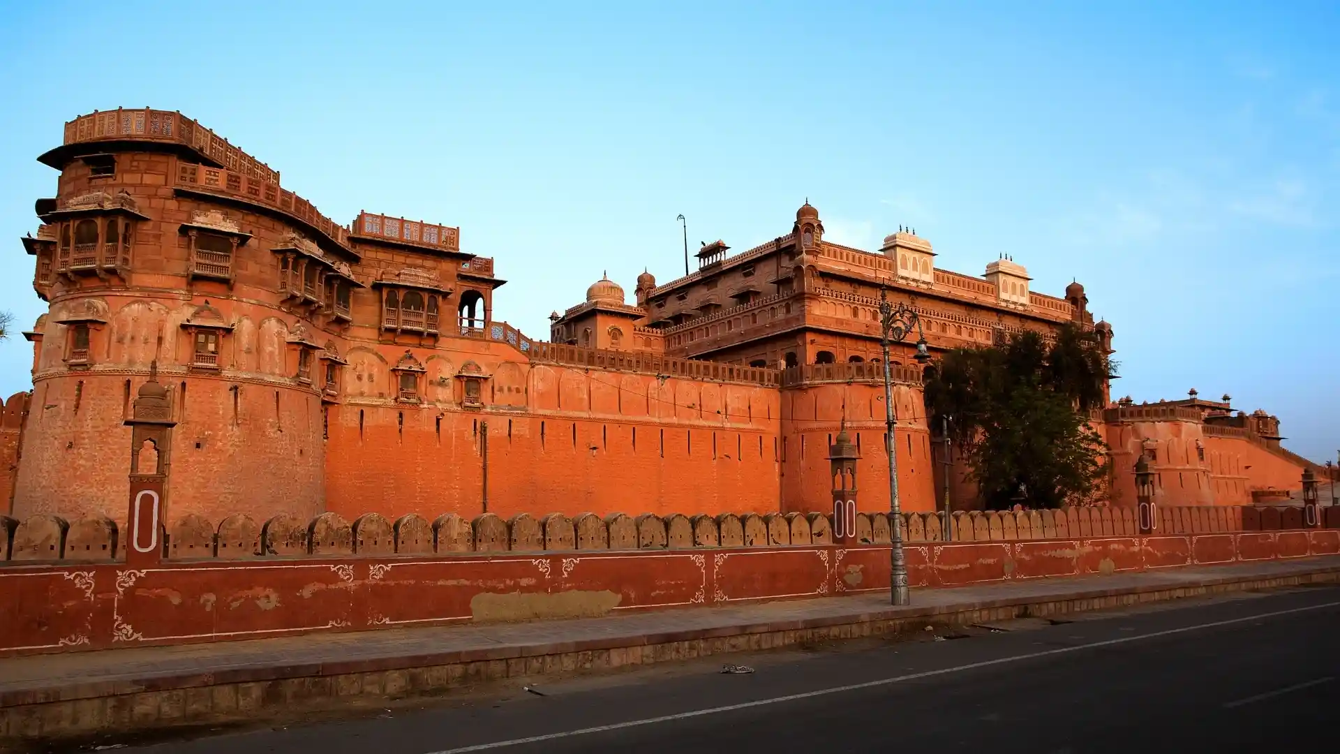 Junagarh Fort Bikaner