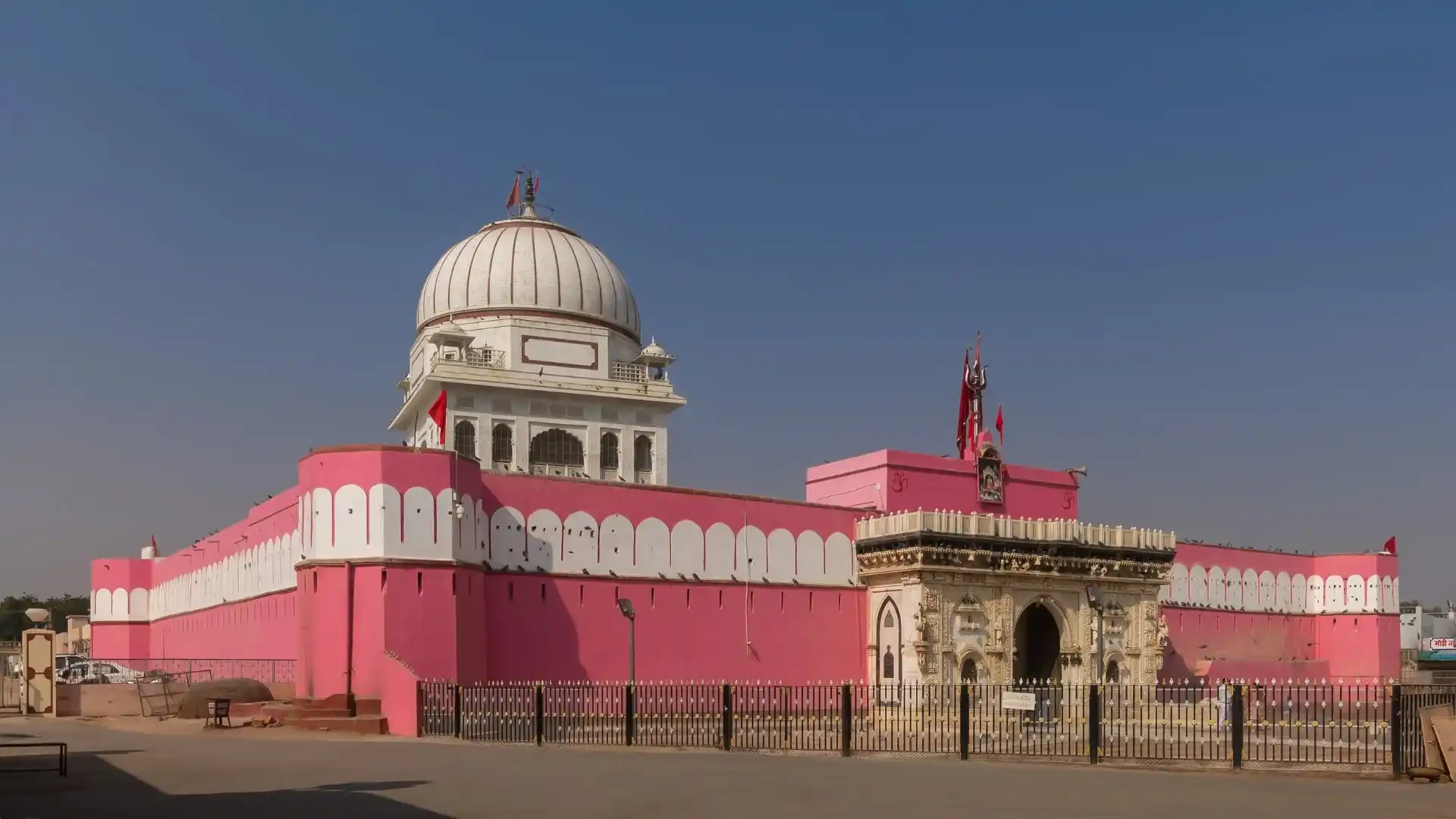 Karni Mata Temple Bikaner