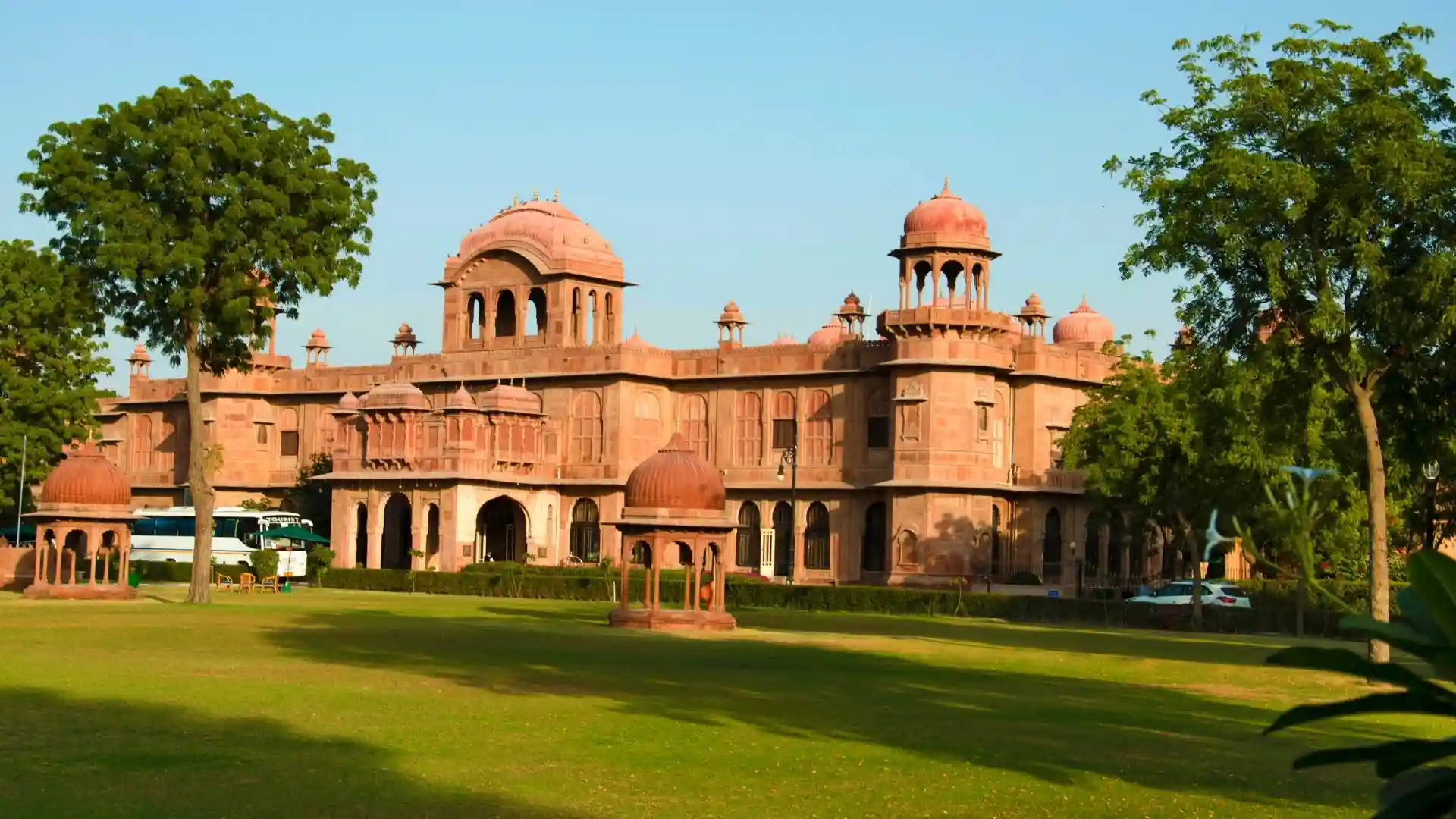 Lalgarh Palace Bikaner