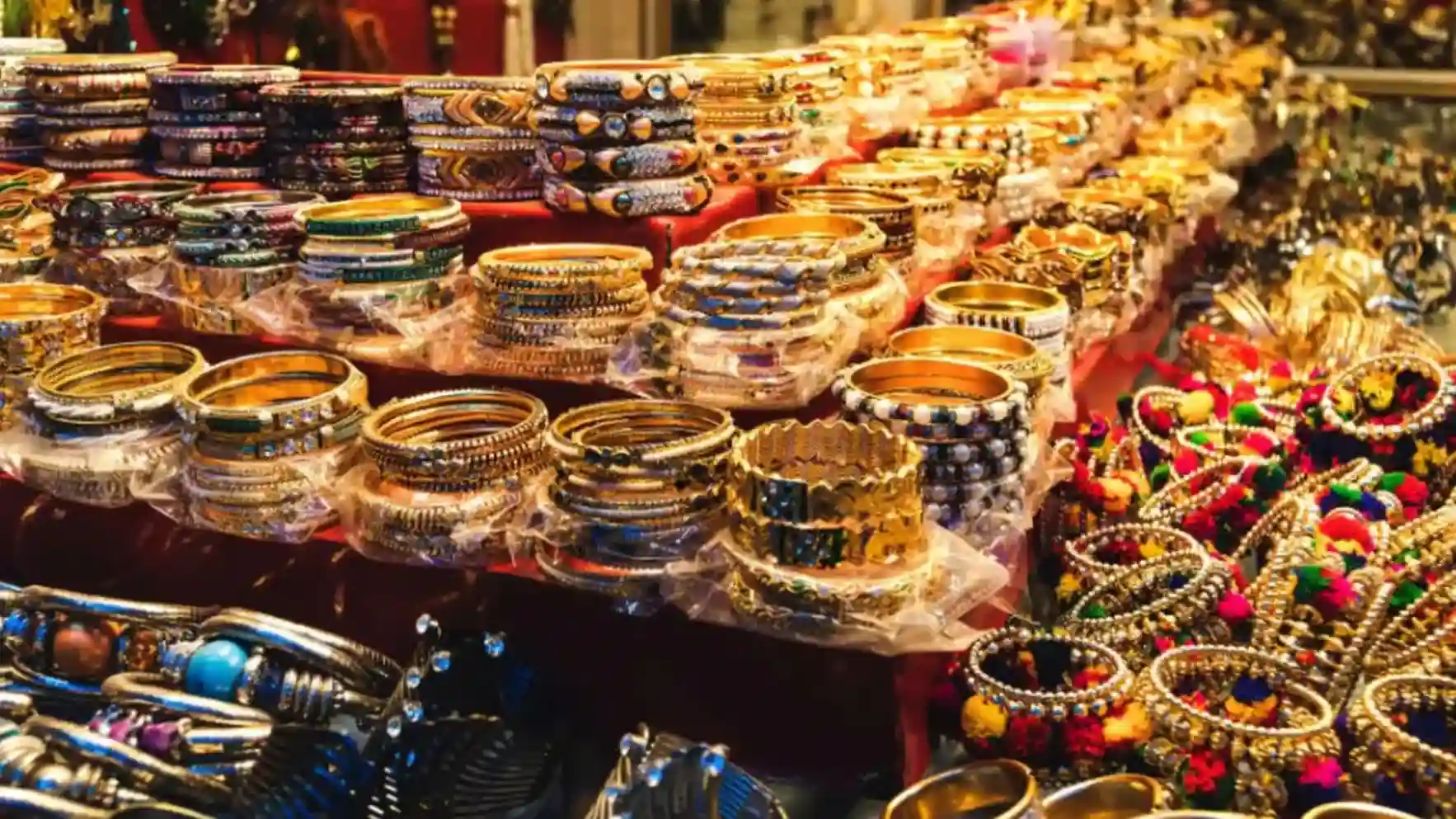 Local Bazaars Bikaner