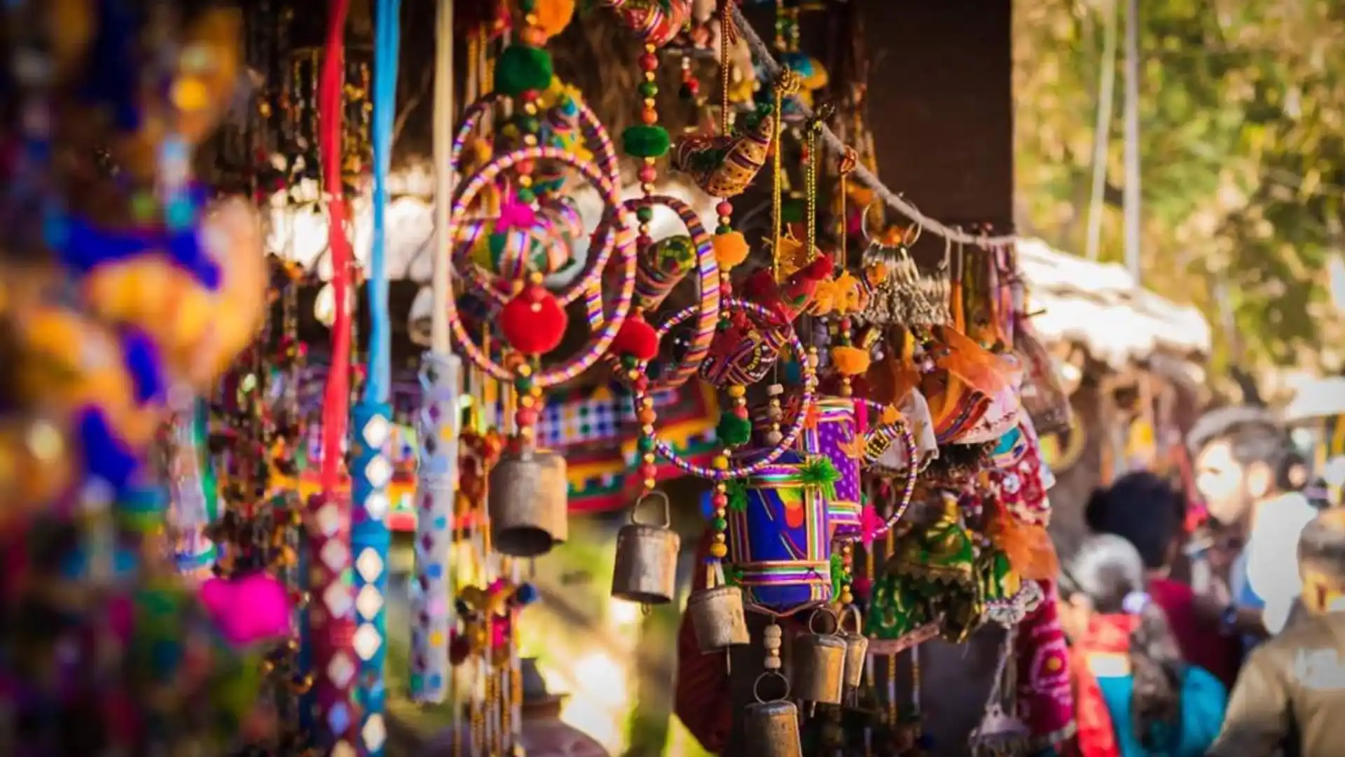 Local Bazaars in Udaipur