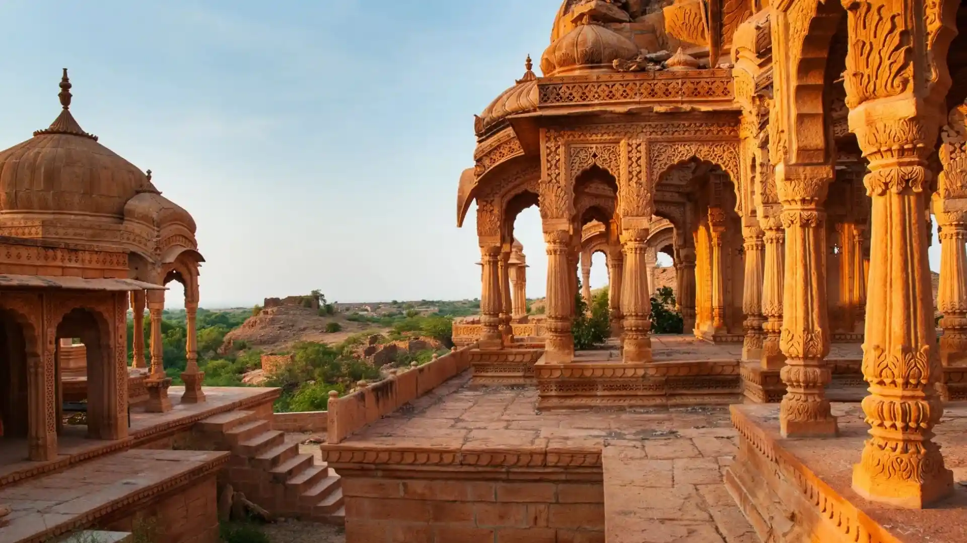 Ultimate Explorer Package in Jaisalmer