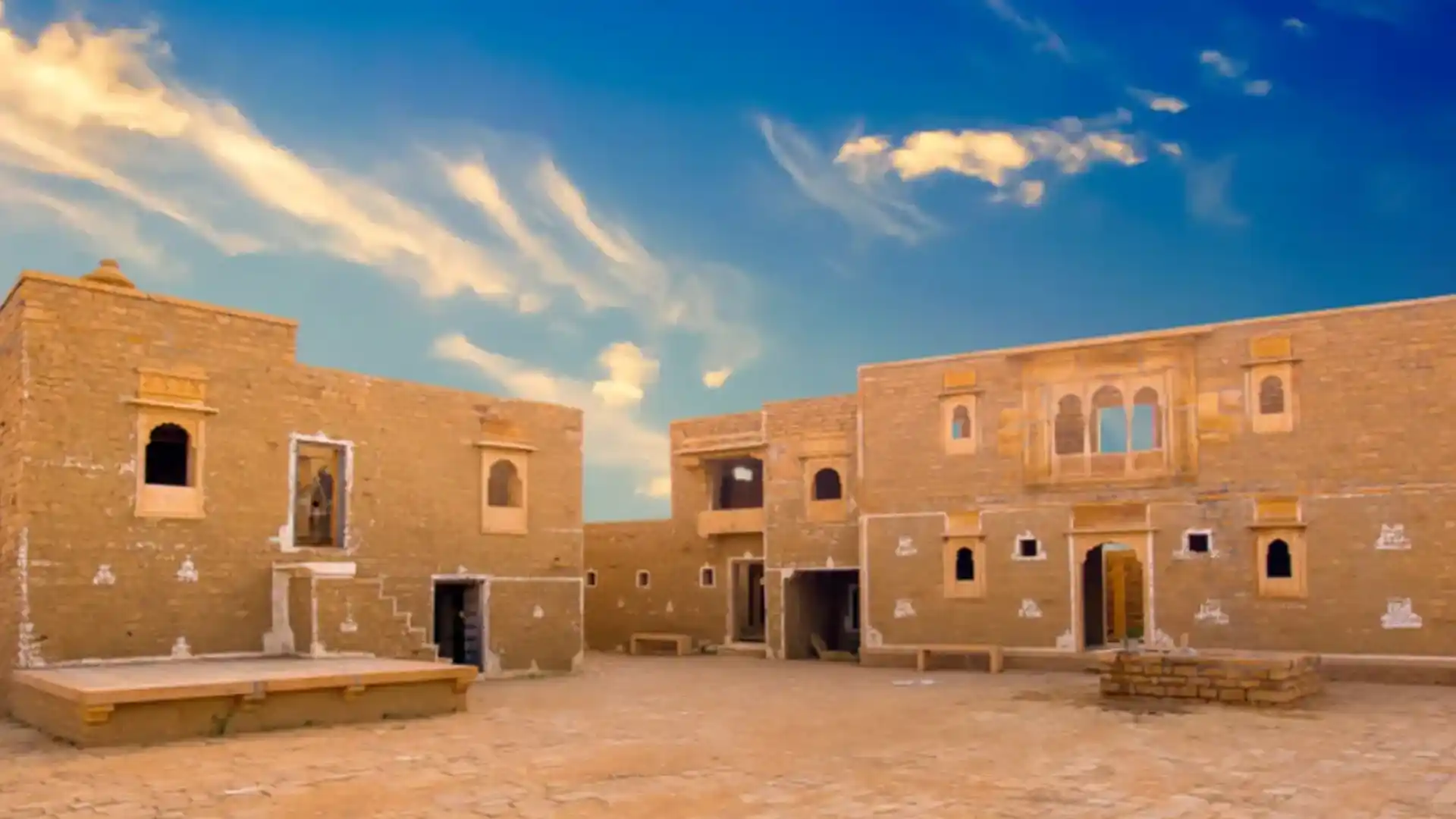 Village Odyssey Package in Jaisalmer