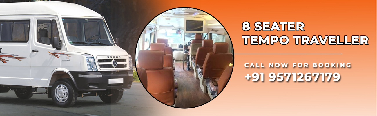 Tempo Traveller for Udaipur taxi service
